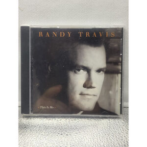 This Is Me by Randy Travis New And Factory Sealed (CD, Apr-1994, Warner Bros.)